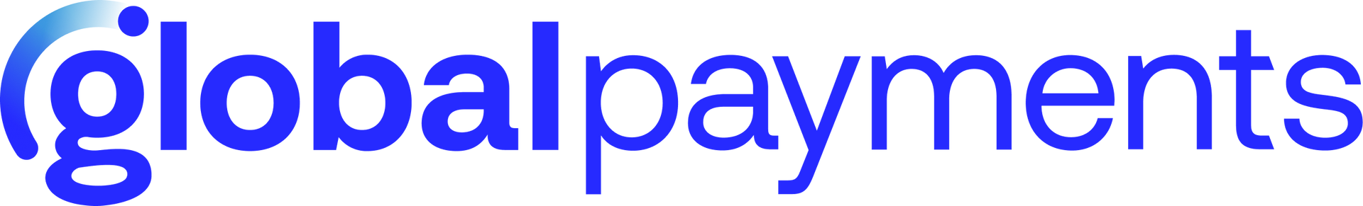 Global Payments Logo