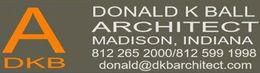 Logo of Donald K Ball Architect