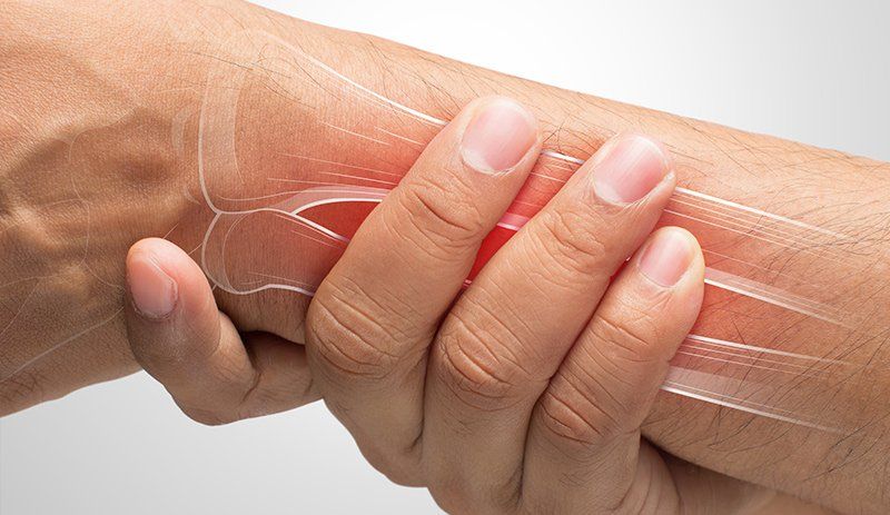 Wrist Pain — Sarasota, FL — Meilus Precision Therapy