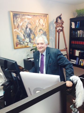 senior officials at office