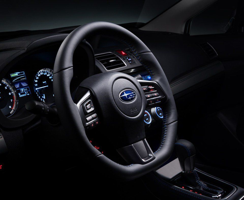 Volante Subaru