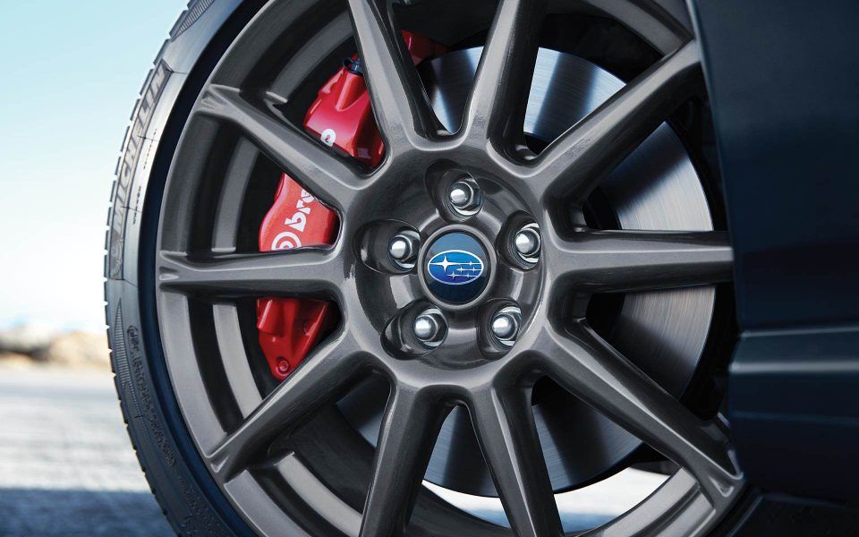 Cerchi Subaru