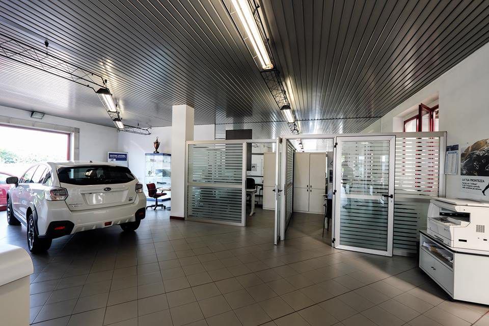 Uffici concessionaria