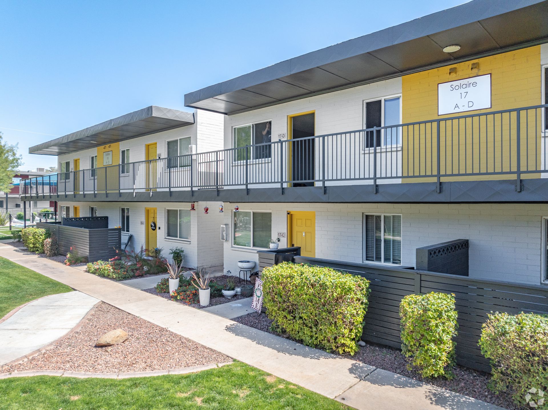 Gallery Luxury Apartments in Tempe, AZ