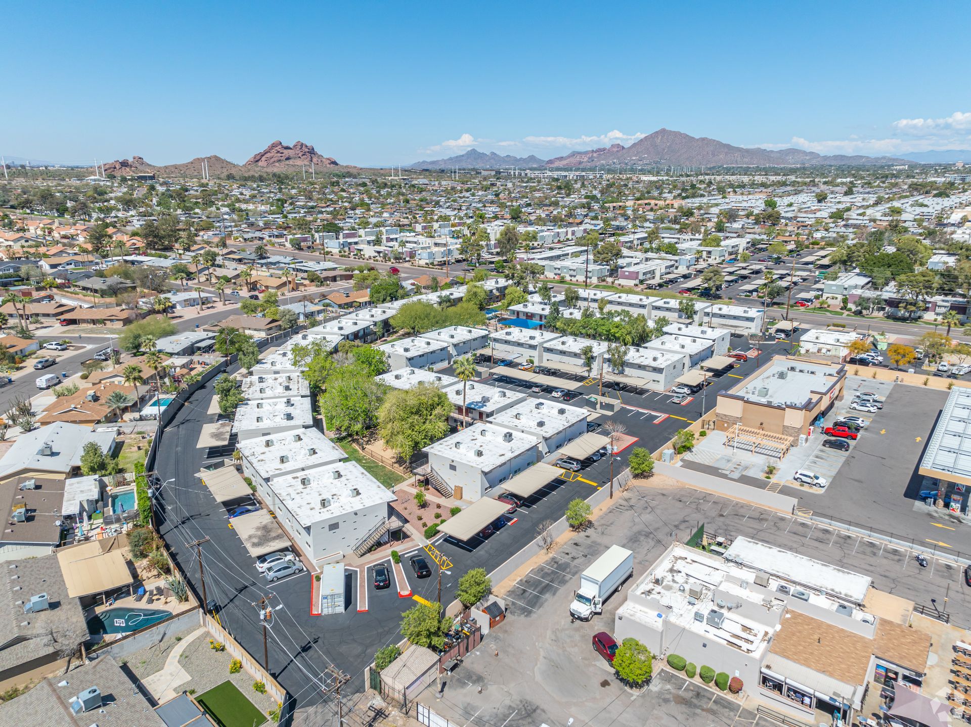 Solaire on Scottsdale Apartments for Rent in Tempe, AZ