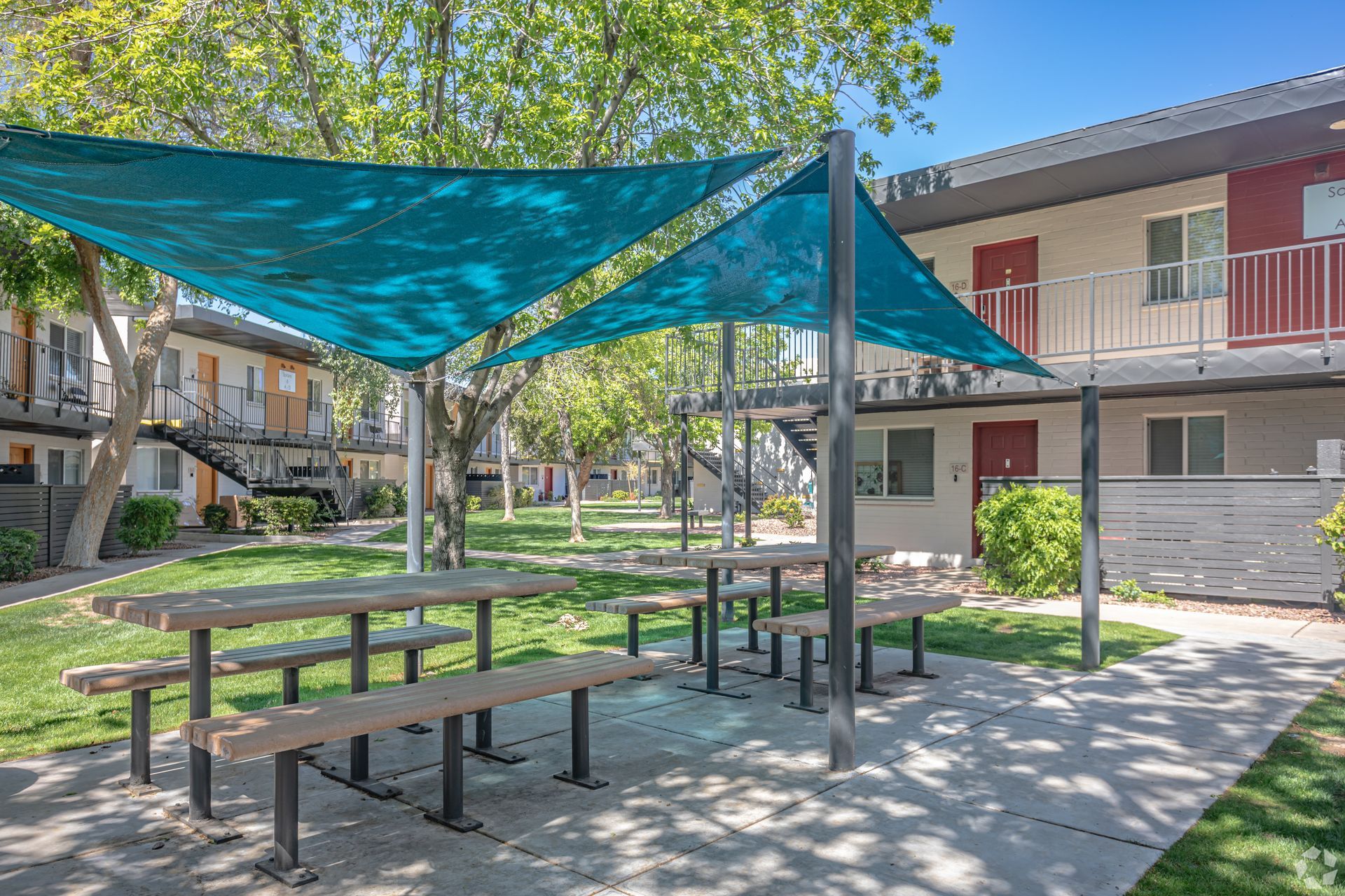 Gallery Luxury Apartments in Tempe, AZ