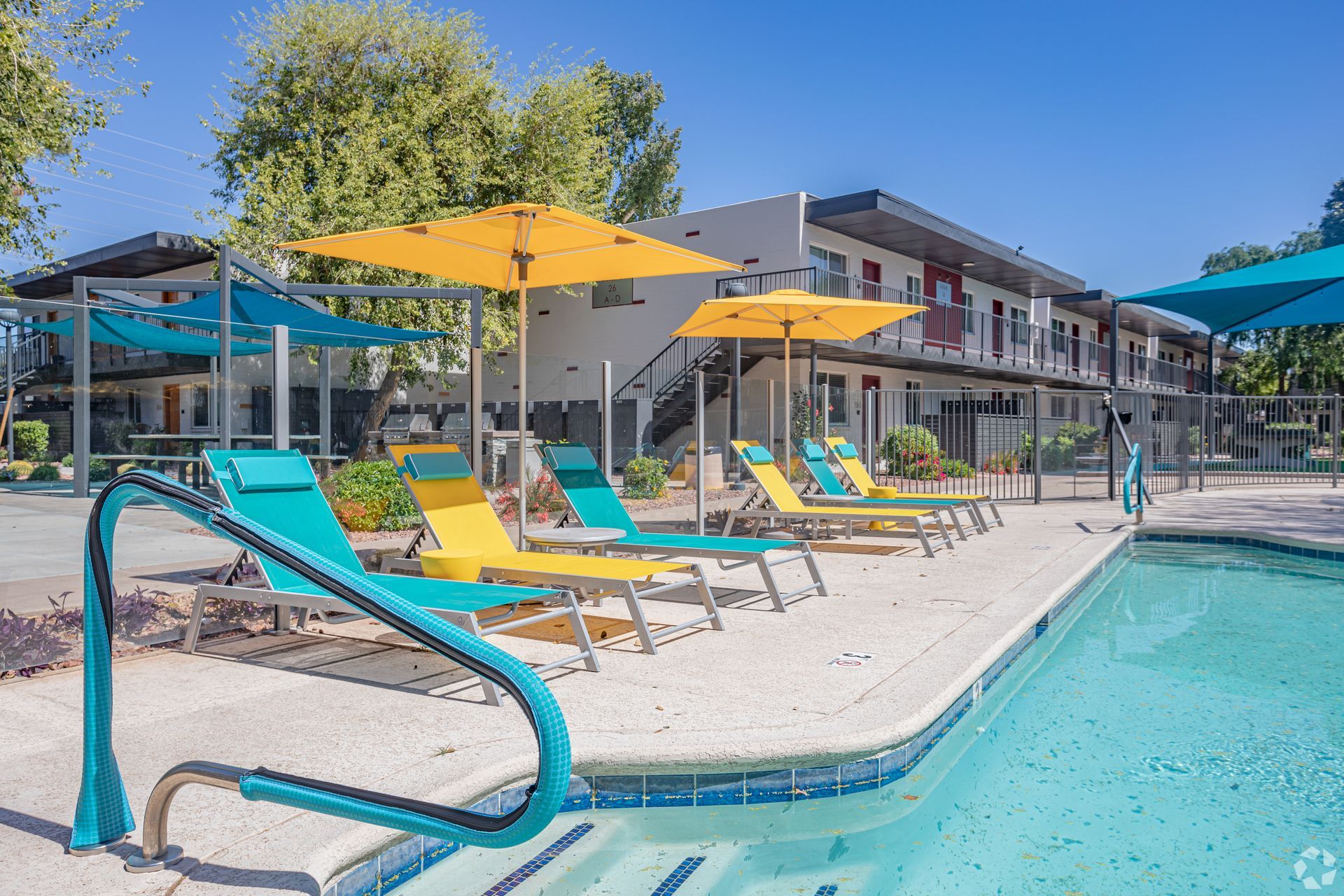 Solaire on Scottsdale Apartments for Rent in Tempe, AZ