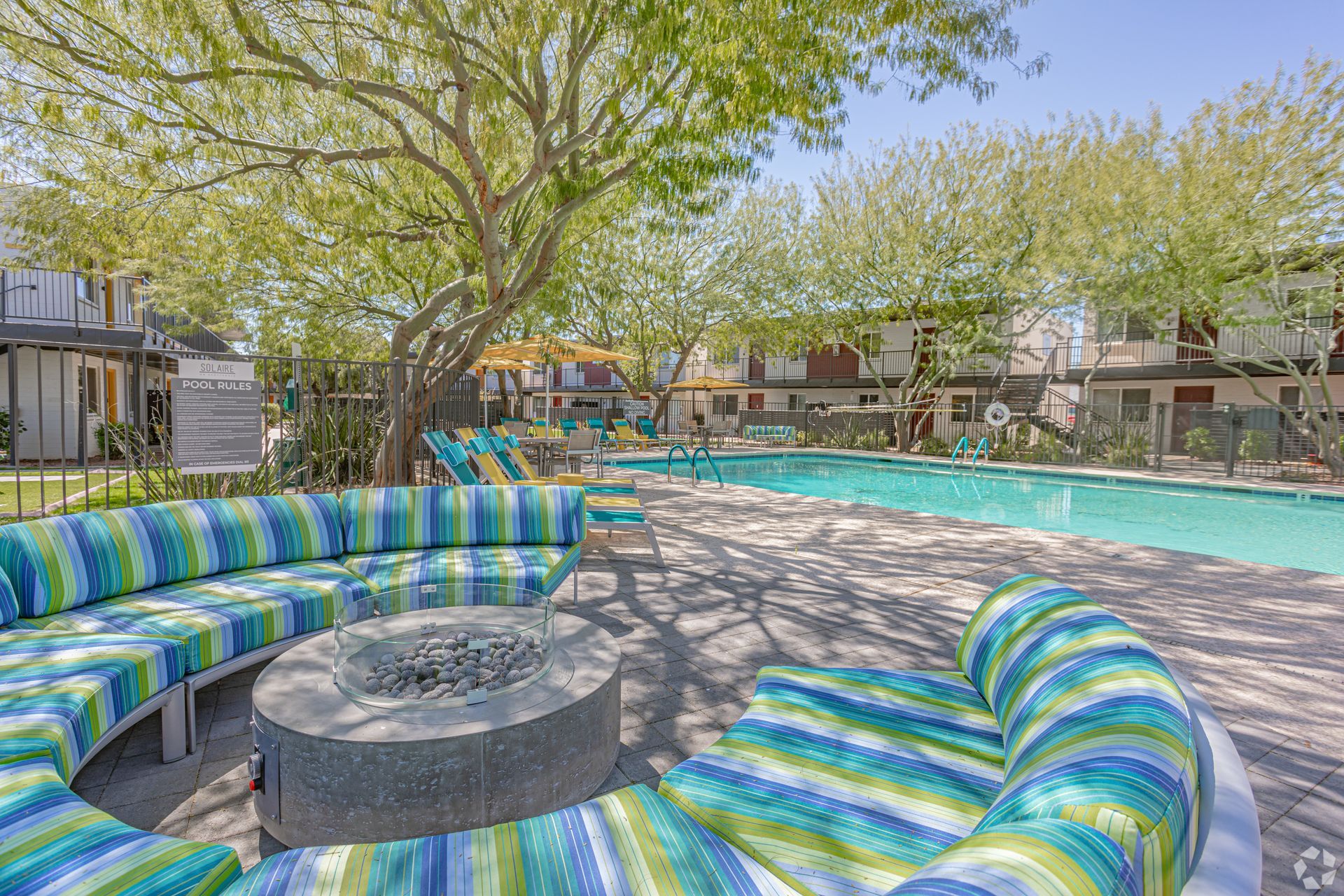 Gallery Luxury Apartments in Tempe, AZ