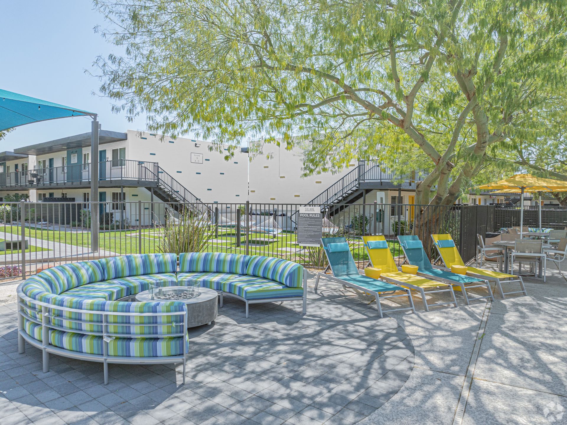 Solaire on Scottsdale Apartments for Rent in Tempe, AZ