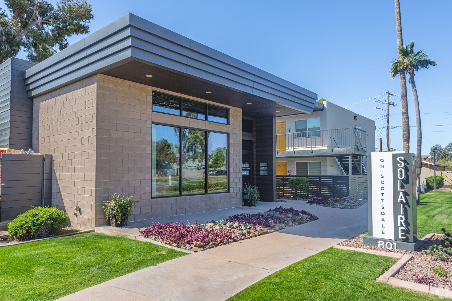 Gallery Luxury Apartments in Tempe, AZ