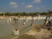 Mud Slab Palo Alto College