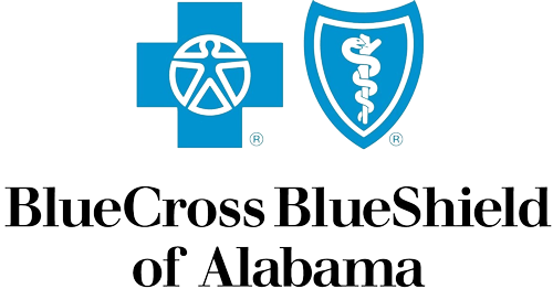 The blue cross blue shield of alabama logo is a blue cross and blue shield logo.
