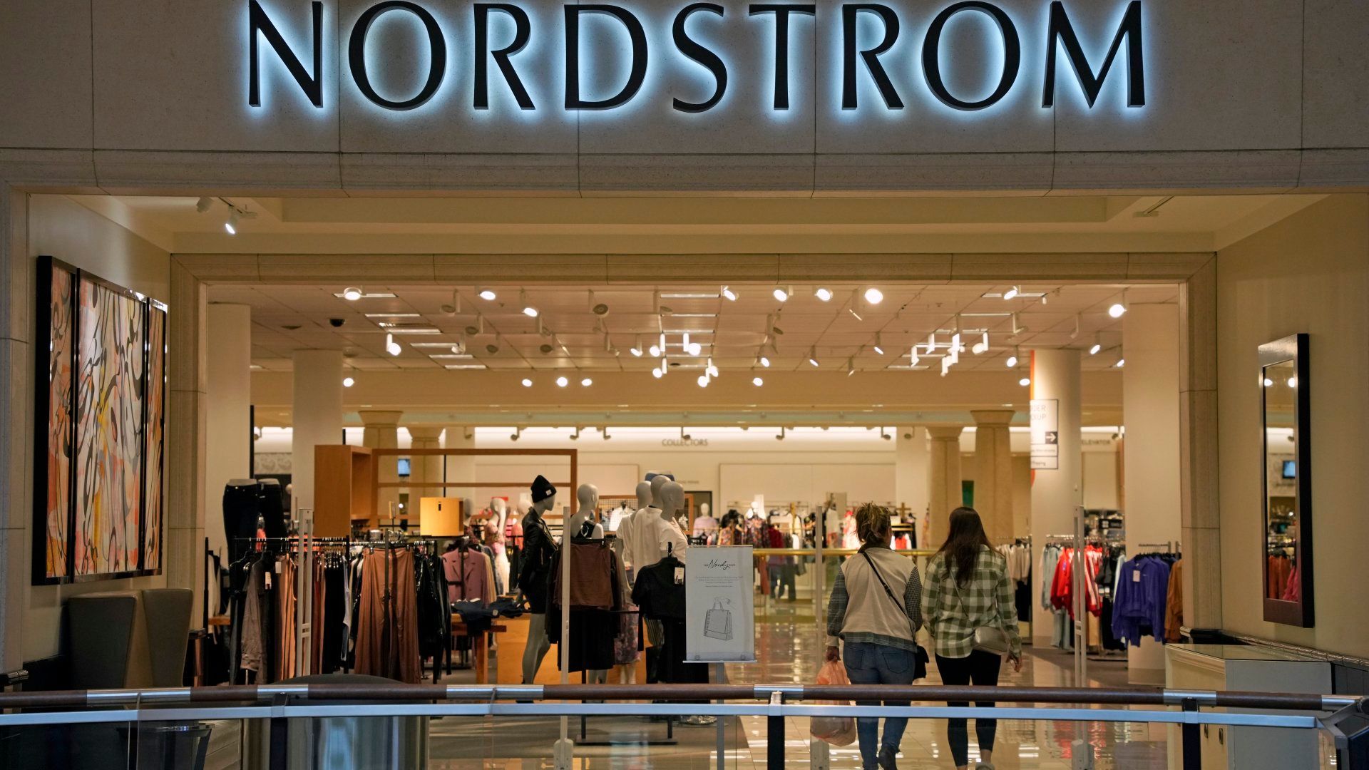 Fashion Retail Redesign: Nordstrom