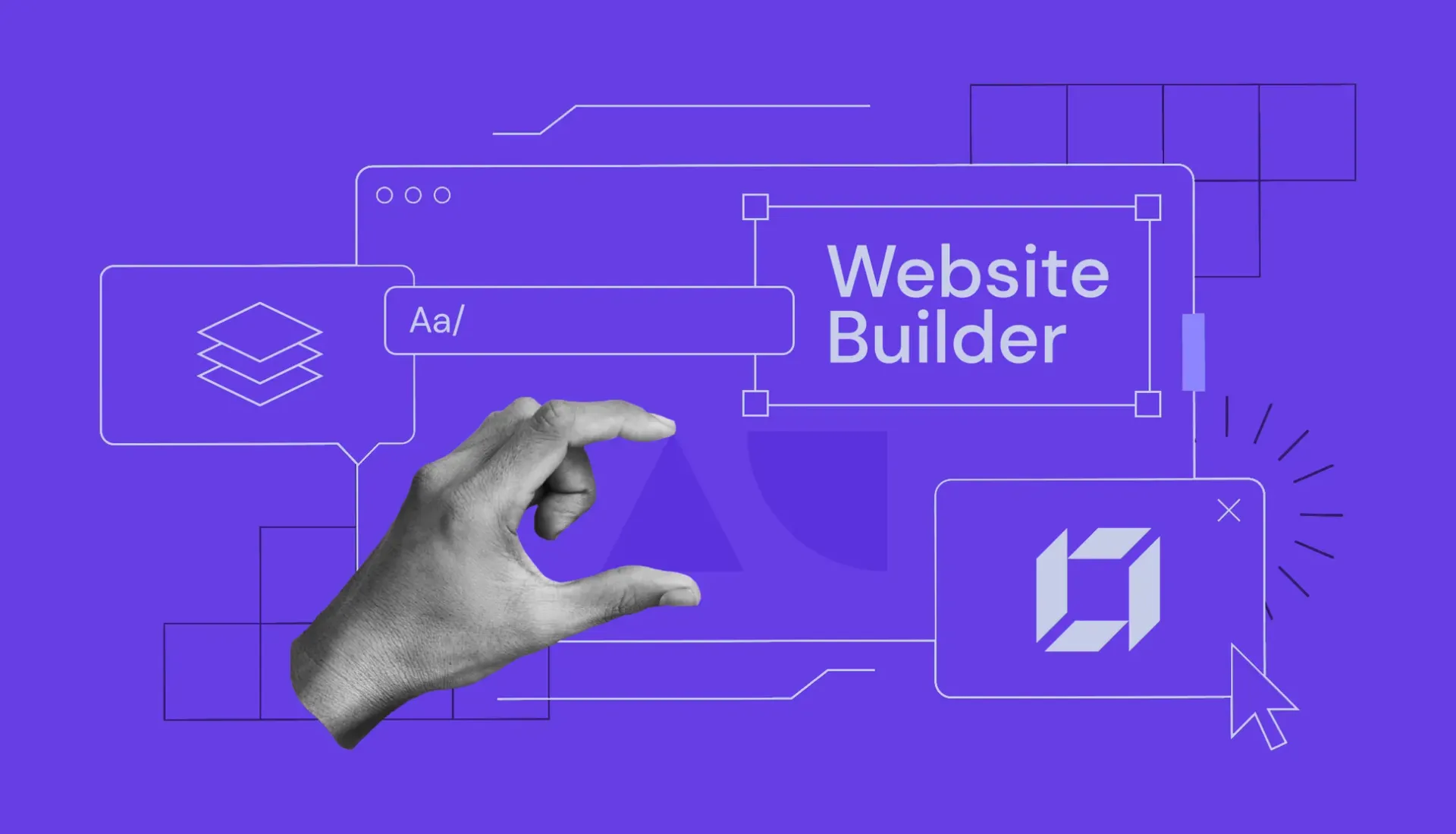 zyro builder