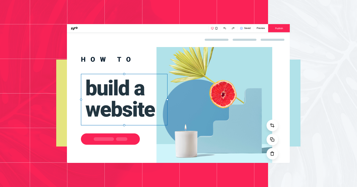 Zyro: A Simplistic Review of the Website Builder