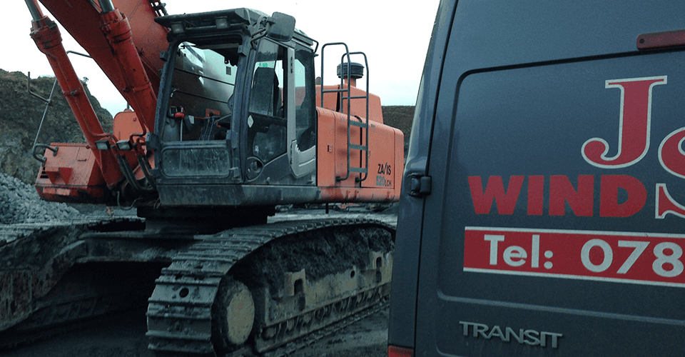 Agricultural and plant machinery