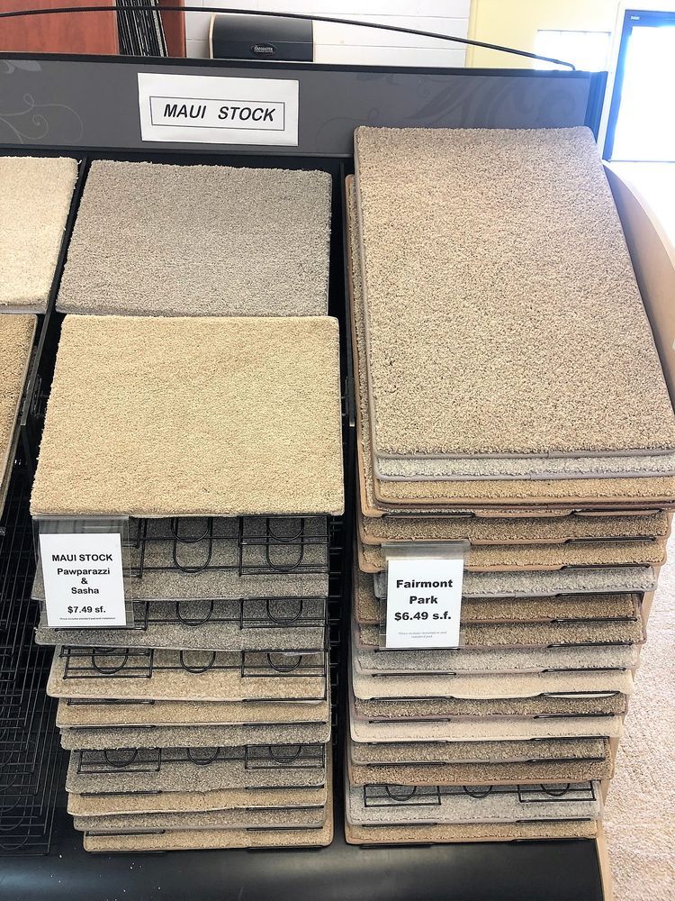 Hawaiian Carpet One Floor & Home