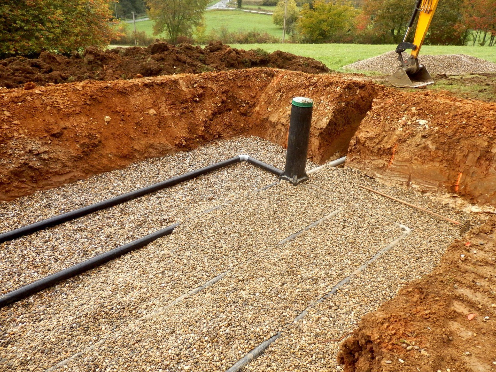 Septic System Service in Upper Marlboro, MD