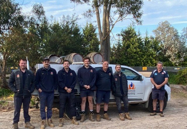 Split Type Air Conditioning — Langwarrin, VIC — Southside Plumbing Heating & Cooling