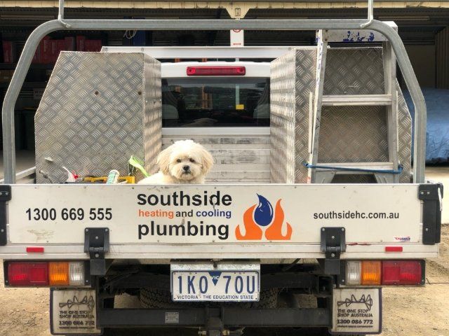 Technician Tools on HVAC — Langwarrin, VIC — Southside Plumbing Heating & Cooling