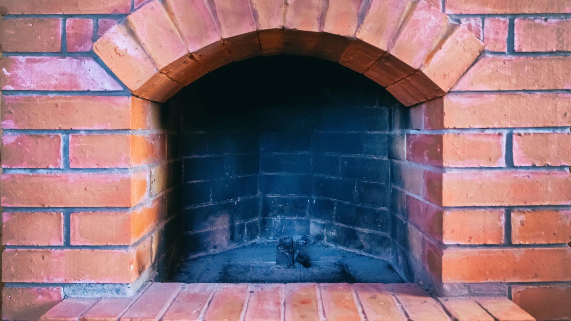 Fireplace — Portsmouth, VA — Smiley's Masonry Inc.