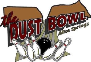 Dust Bowl - logo