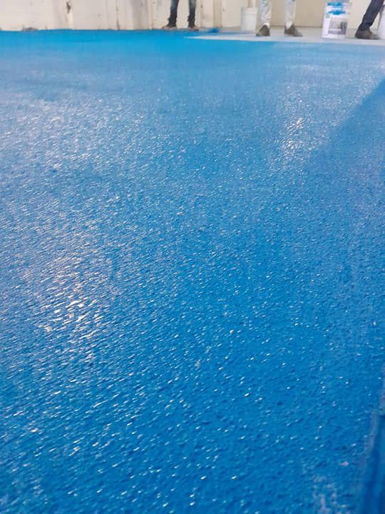 PULIDO Y EPÓXICOS DUXKABAL