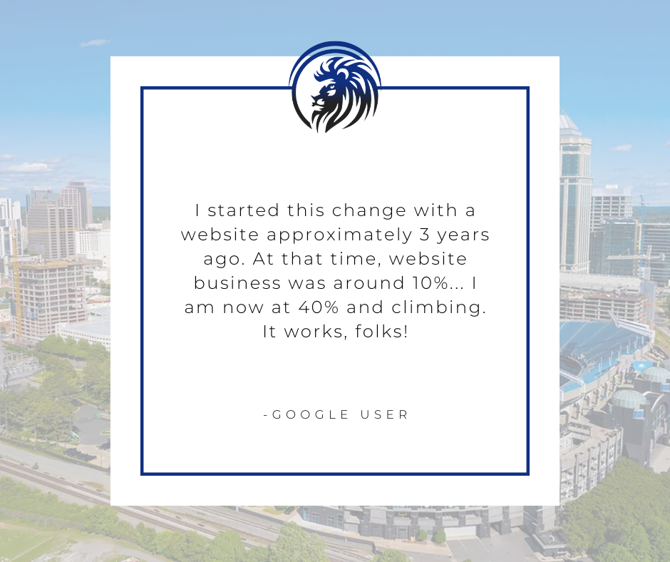 top seo company charlotte nc