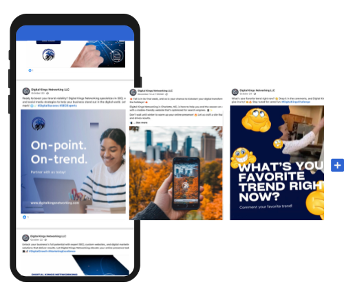 social media experts charlotte nc