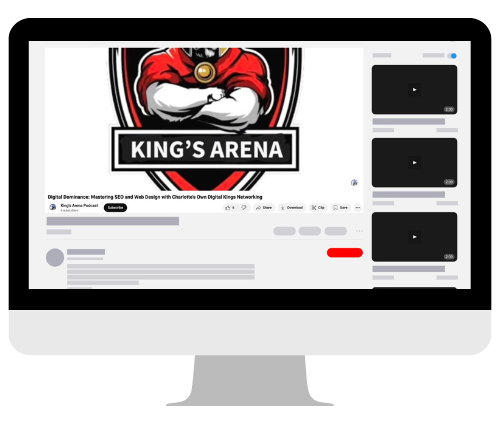 Get podcast production for your business with Digital Kings Networking