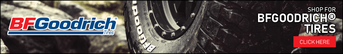 BFGoodrich Tires at Dunn Tire Pros in Dunn, NC