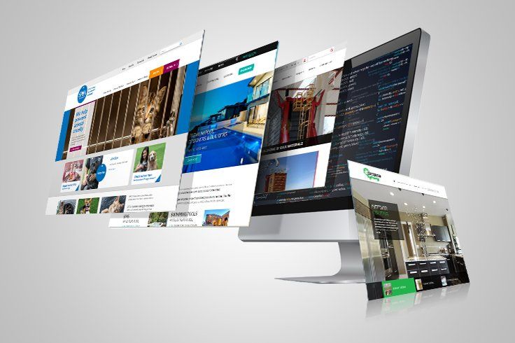 Affordable website for business & free feature upgrades