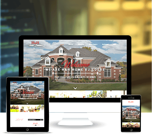 Beautiful website. Engage your customer. Have customer click on your site. 