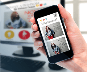 Ecommerce. Online purchases and online selling