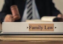 Family Law — Family in Suite C, Delco, NC