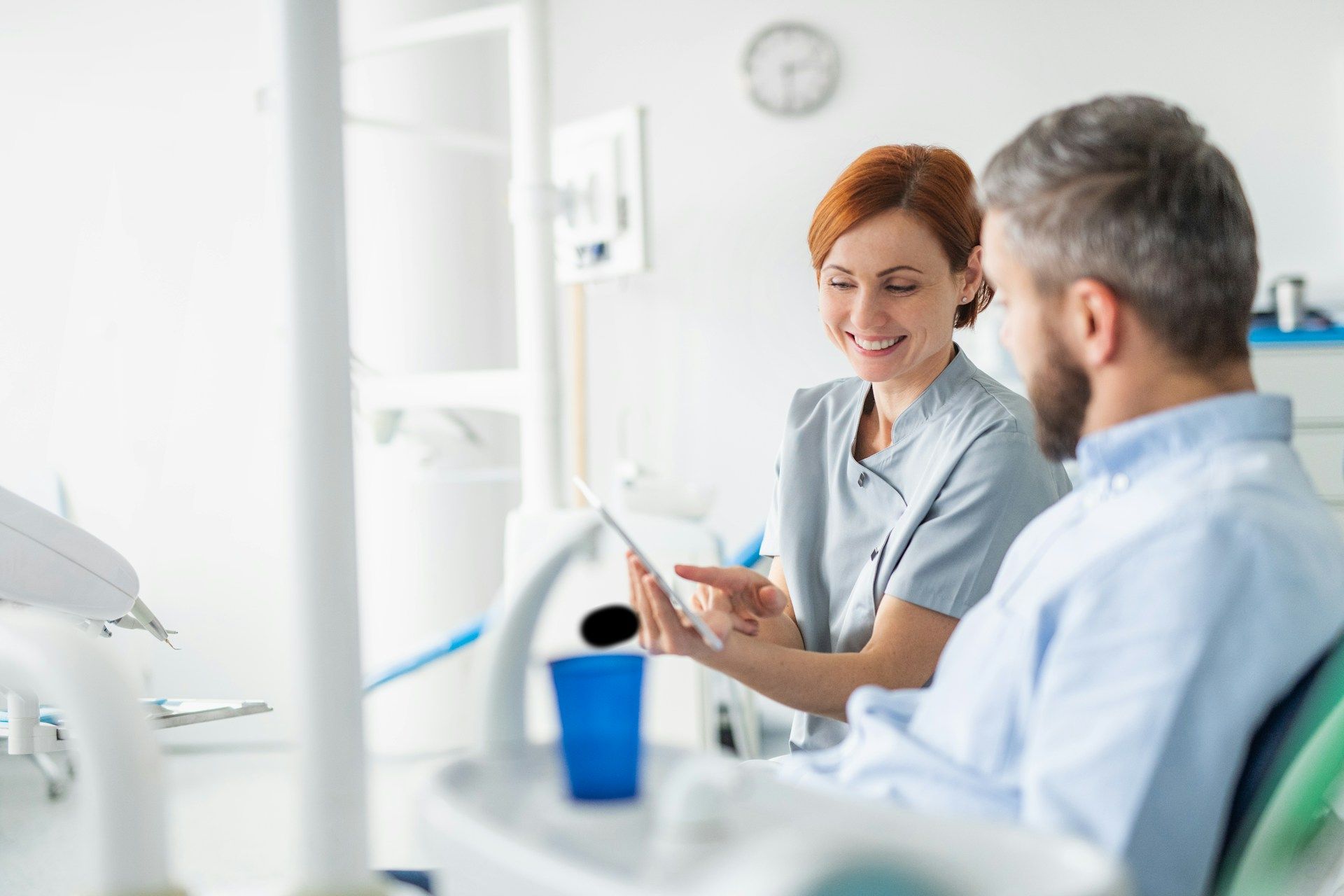 dental check-up