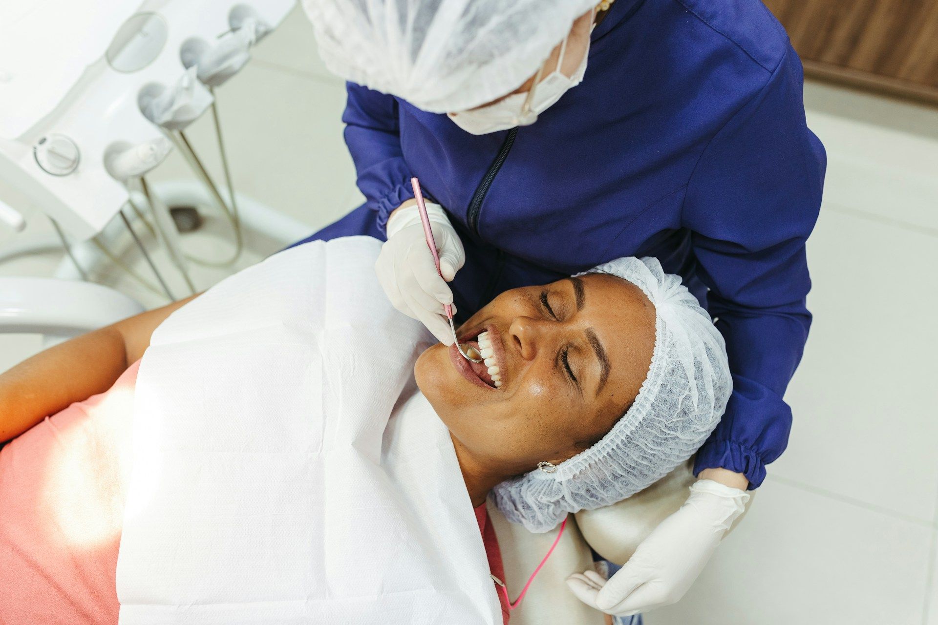 Dental Check-Up