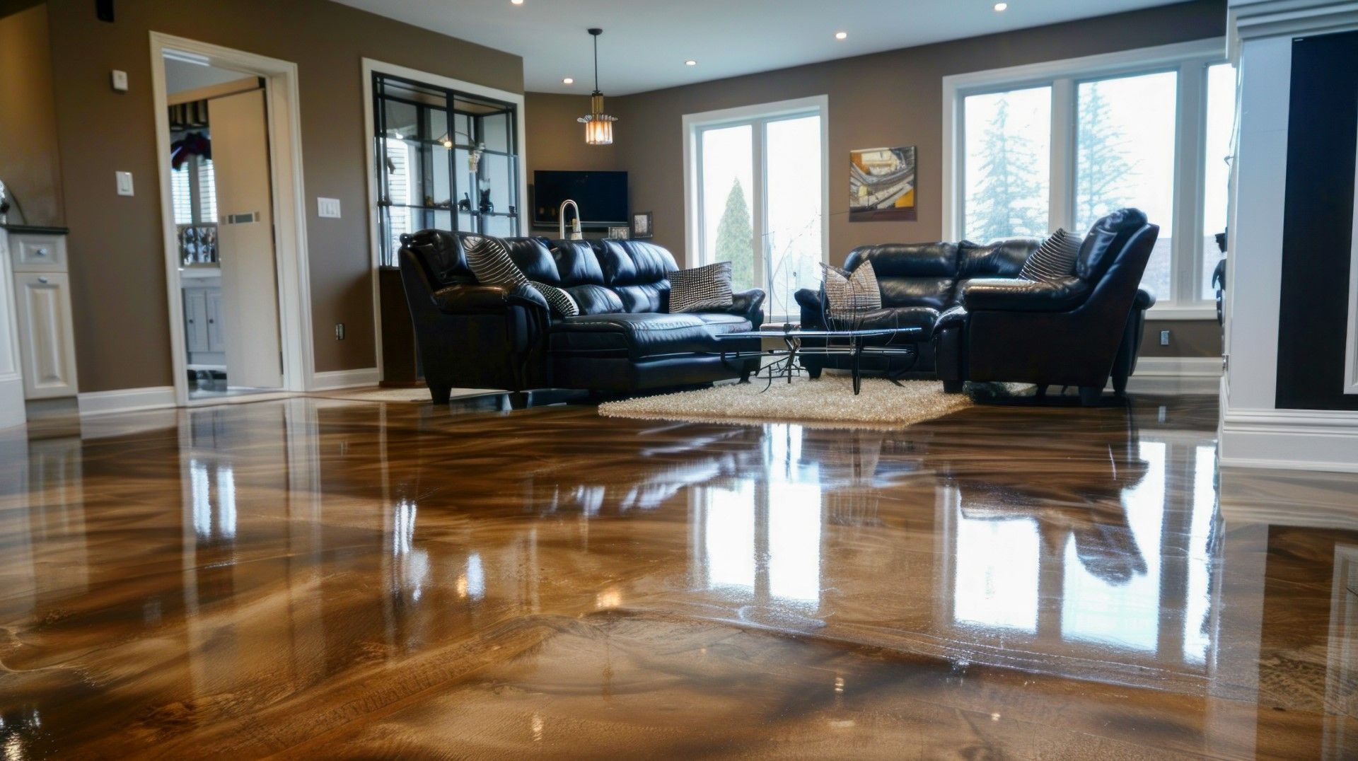 Epoxy Flooring Albany NY