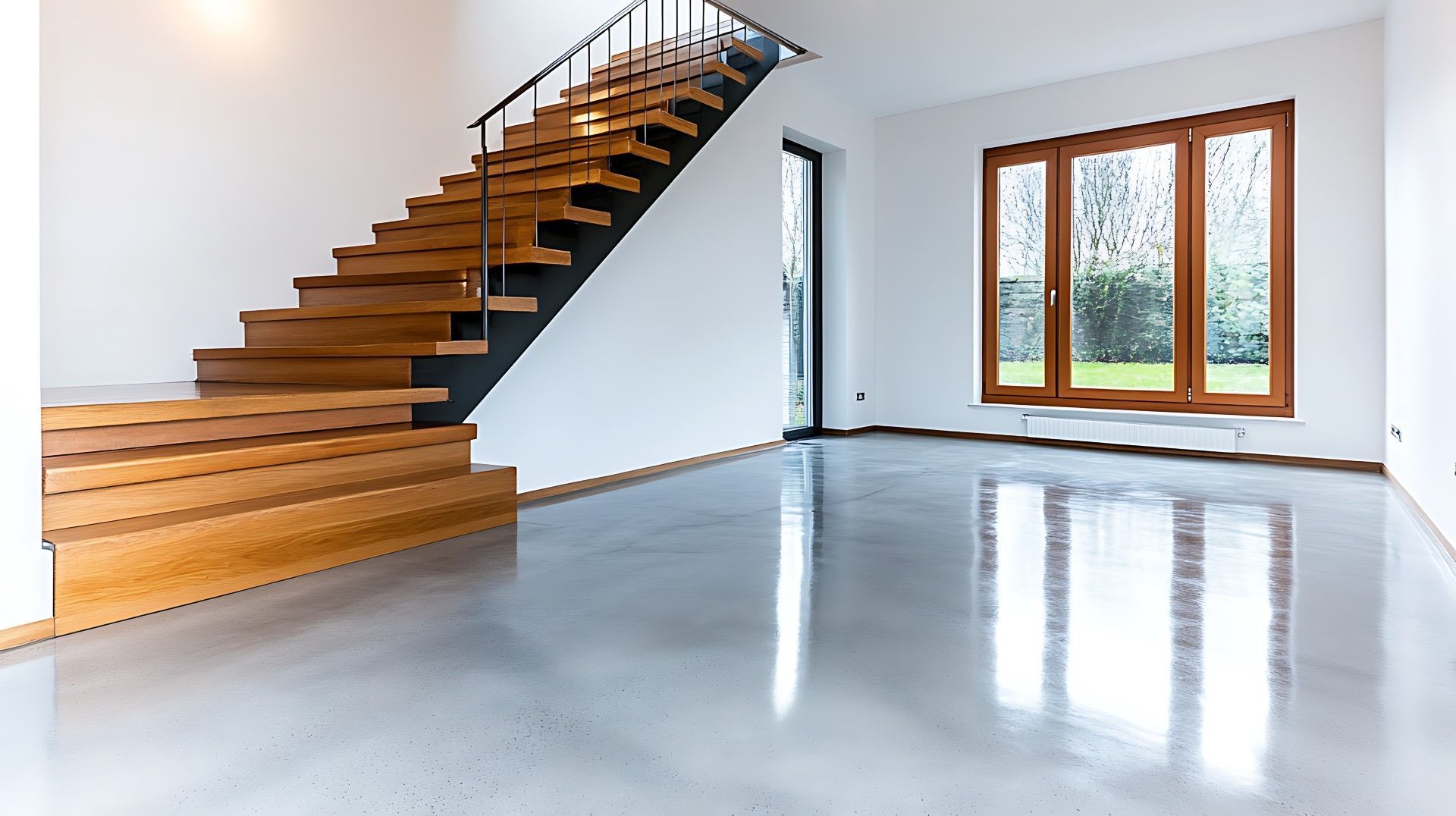 Epoxy Flooring albany NY