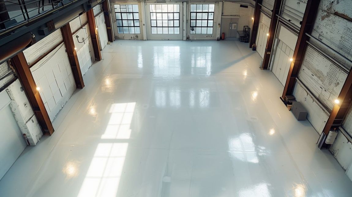 Epoxy Flooring Albany NY