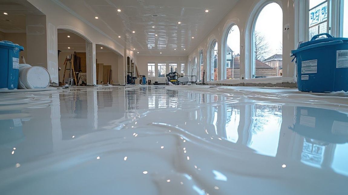 Epoxy Flooring Albany NY