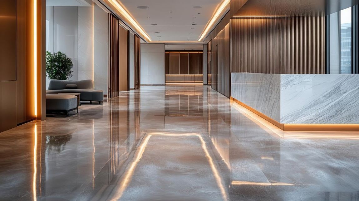 Epoxy Flooring Albany NY