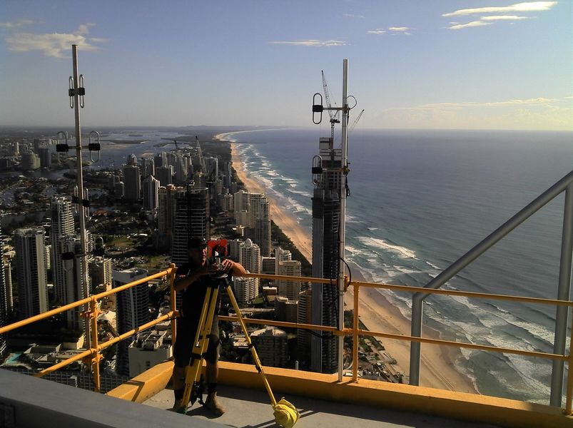 land surveyors QLD