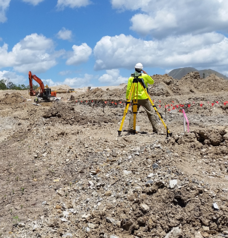 Cadastral & Boundary Surveys
