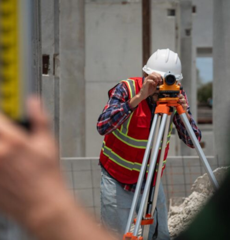 Infrastructure & Civil Works Surveys