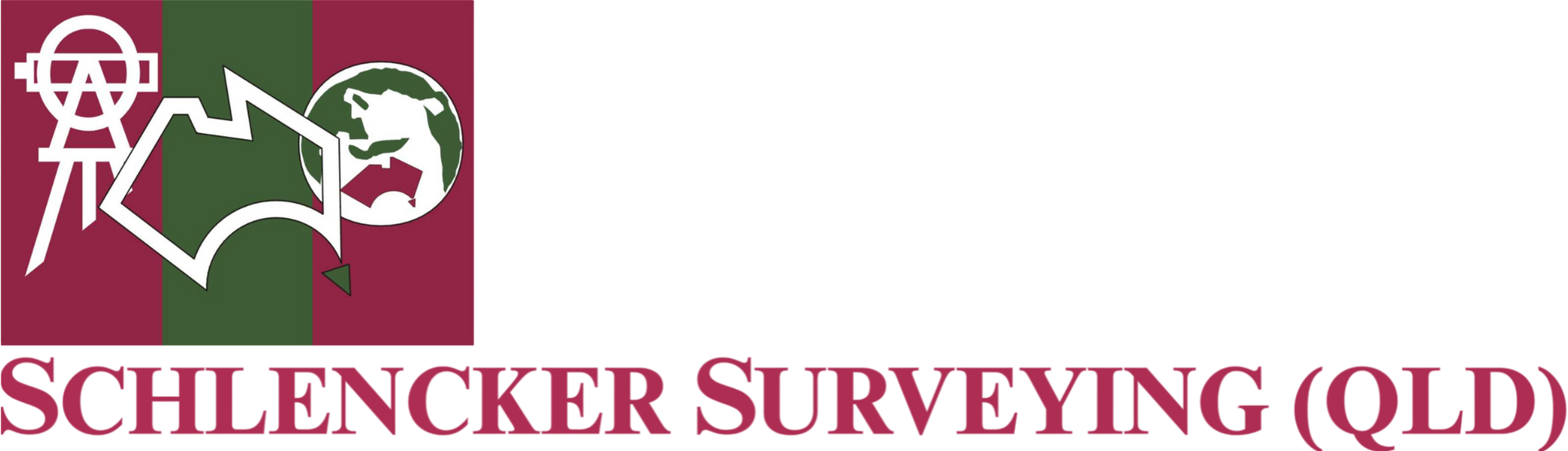 Schlencker Surveying QLD logo