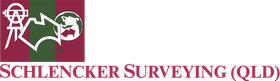 Schlencker Surveying QLD logo