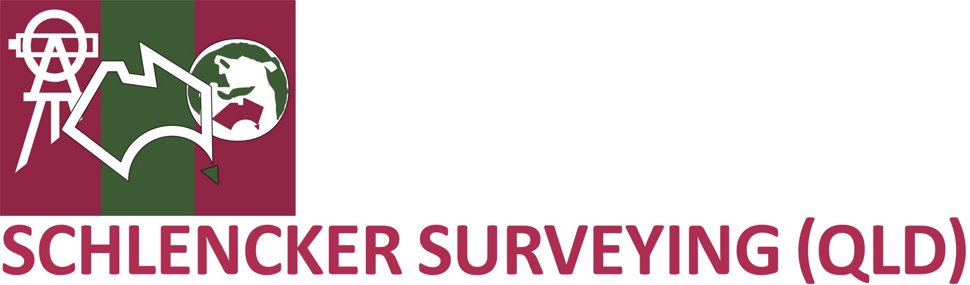 Schlencker Surveying QLD logo
