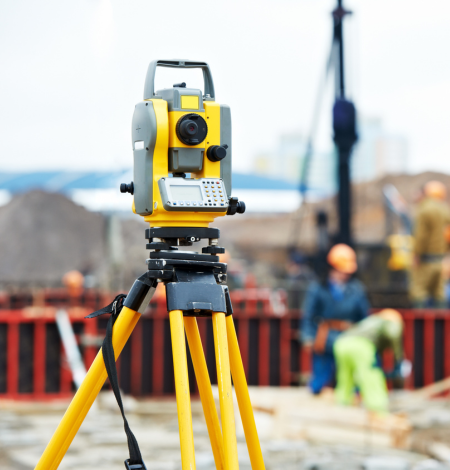 Topographic & Detail Surveys