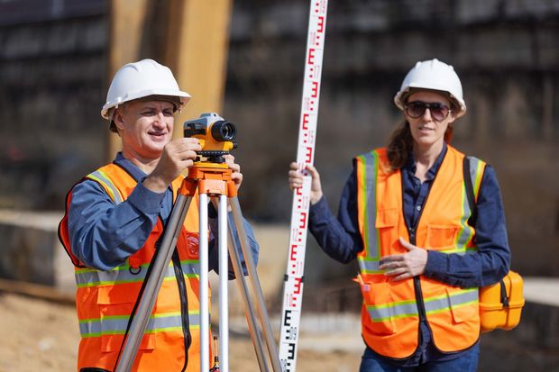 Topographic and boundary surveys Queensland
